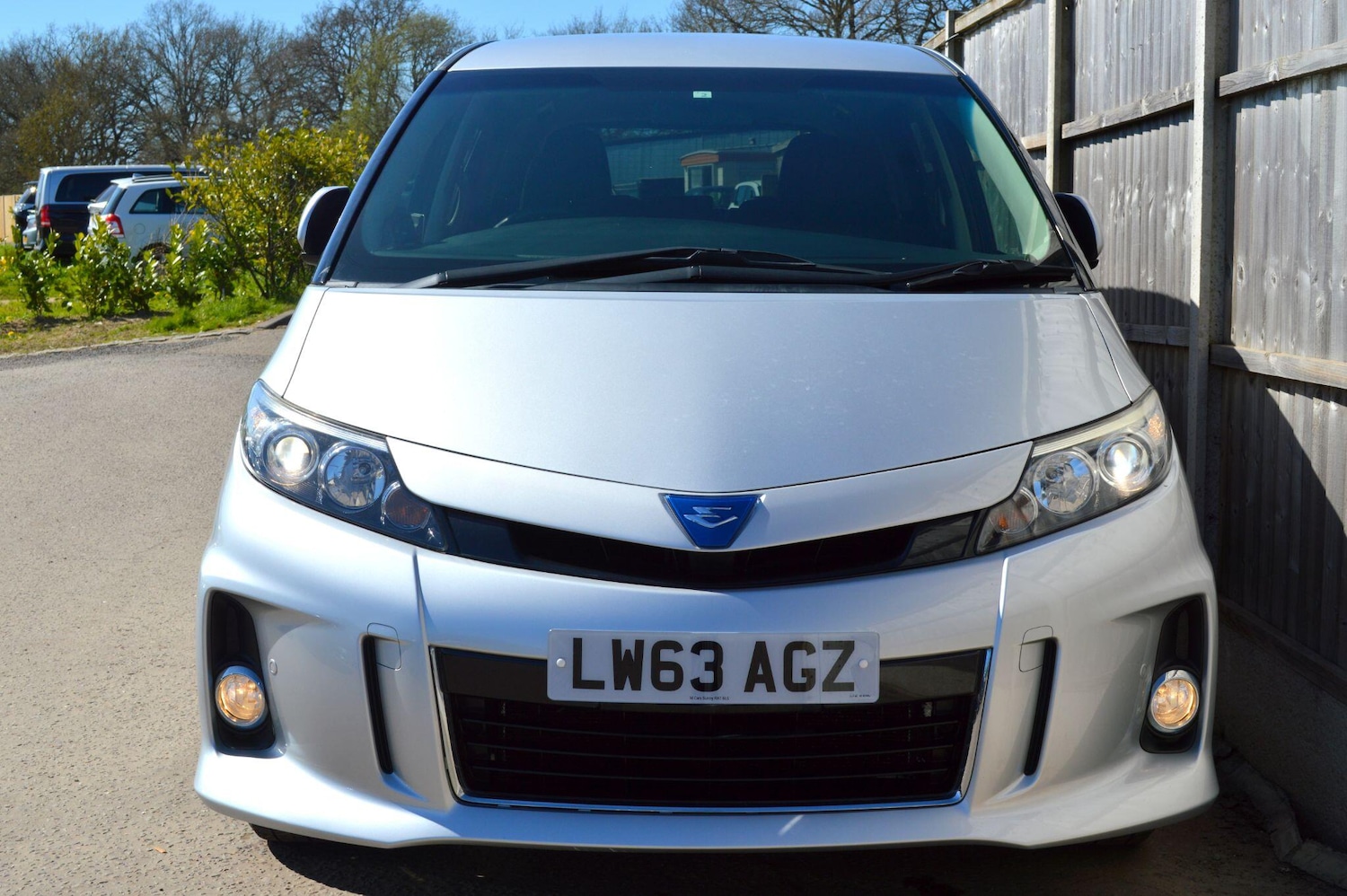 Used Toyota Estima for sale - 78184183: Photo 4