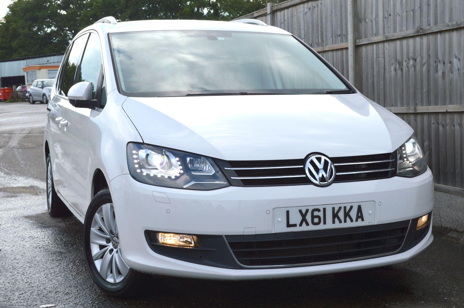 Vehicle 1