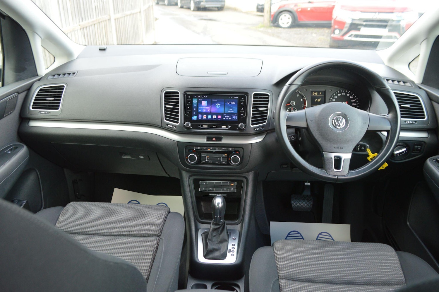 Vehicle 20