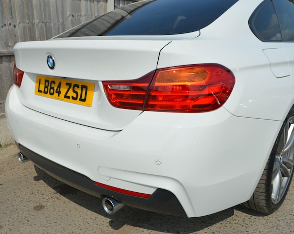 Used BMW 4 Series Gran Coupe 2025 for sale - 75623451: Photo 15