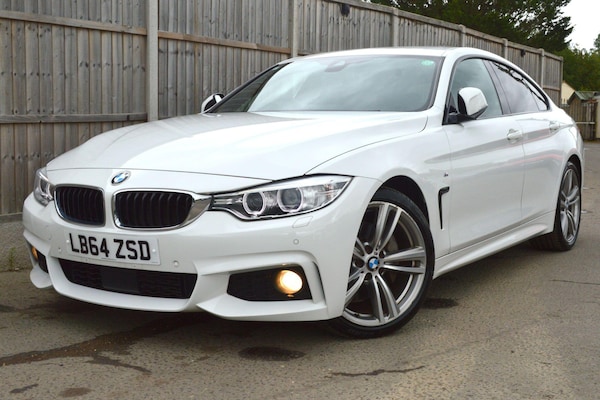 Used BMW 4 Series Gran Coupe 2025 for sale - 75623451: Photo 16