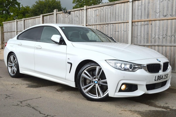 Used BMW 4 Series Gran Coupe 2025 for sale - 75623451: Photo 17