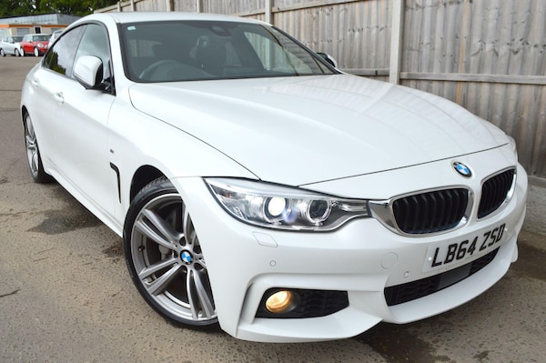Used BMW 4 Series Gran Coupe 2025 for sale - 75623451: Photo 18