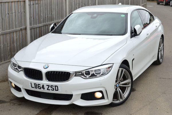 Used BMW 4 Series Gran Coupe 2025 for sale - 75623451: Photo 1