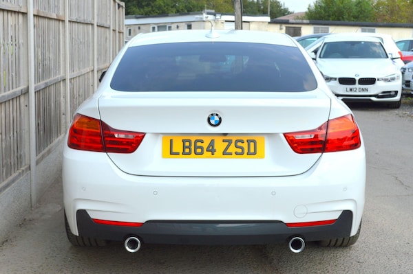 Used BMW 4 Series Gran Coupe 2025 for sale - 75623451: Photo 20