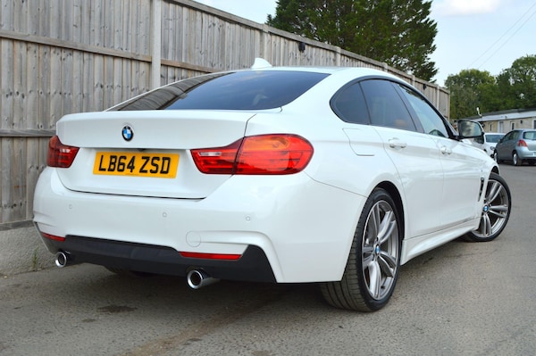 Used BMW 4 Series Gran Coupe 2025 for sale - 75623451: Photo 23