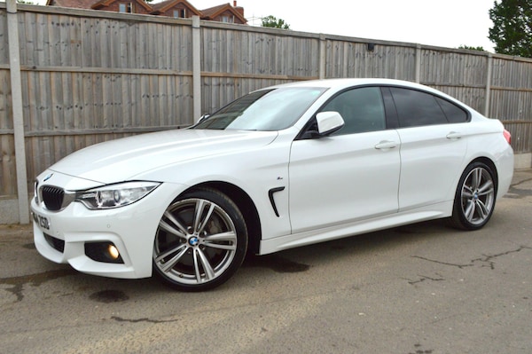 Used BMW 4 Series Gran Coupe 2025 for sale - 75623451: Photo 24