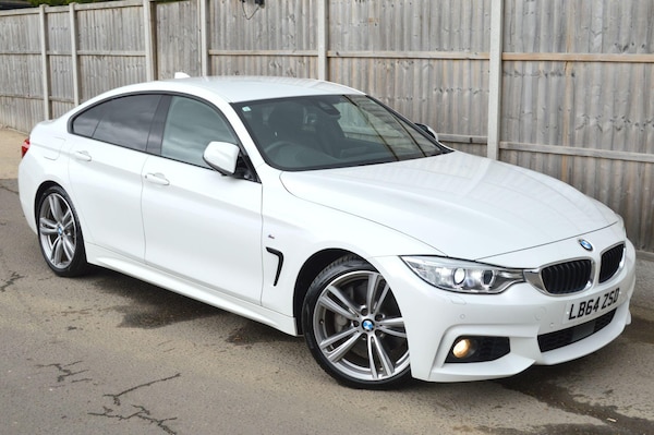 Used BMW 4 Series Gran Coupe 2025 for sale - 75623451: Photo 25