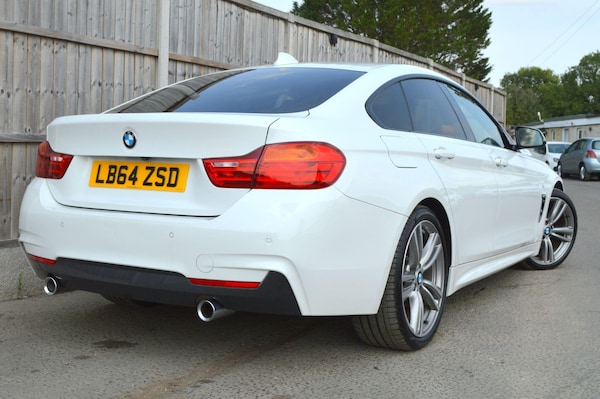 Used BMW 4 Series Gran Coupe 2025 for sale - 75623451: Photo 26