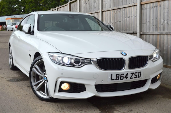 Used BMW 4 Series Gran Coupe 2025 for sale - 75623451: Photo 3