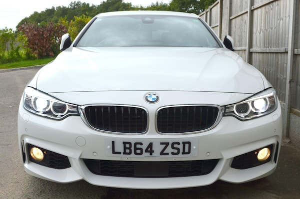 Used BMW 4 Series Gran Coupe 2025 for sale - 75623451: Photo 4