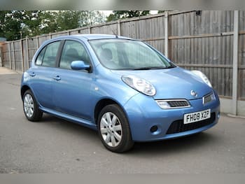 Used Nissan Micra 2008 for sale - 79874740: Photo