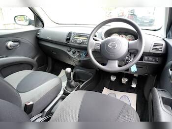 Used Nissan Micra 2008 for sale - 79874740: Photo