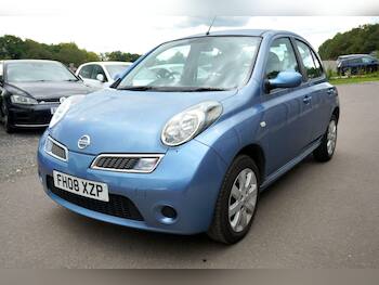 Used Nissan Micra 2008 for sale - 79874740: Photo