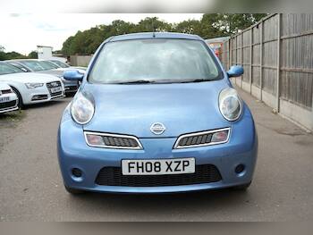 Used Nissan Micra 2008 for sale - 79874740: Photo