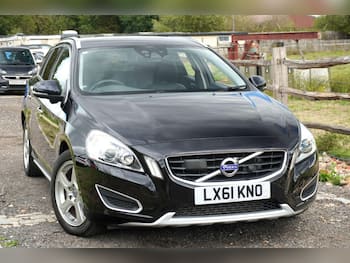 Used Volvo V60 2011 for sale - 79839048: Photo