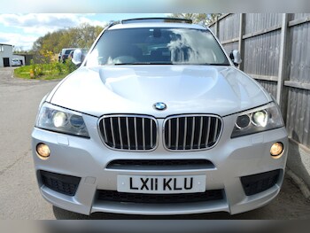 Used BMW X3 2011 for sale - 78301326: Photo