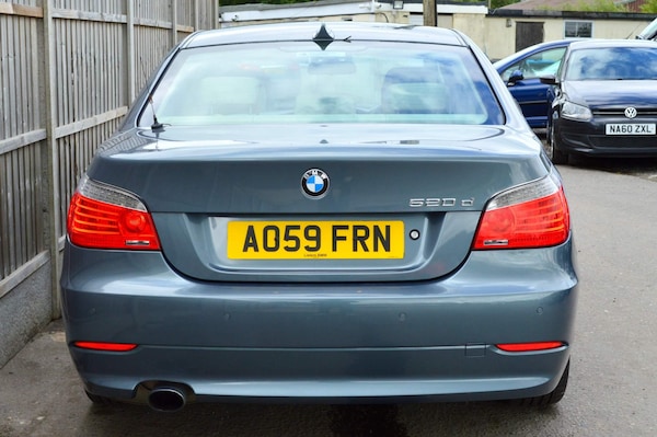 Used BMW 5 Series 2009 for sale - 74453925: Photo 13