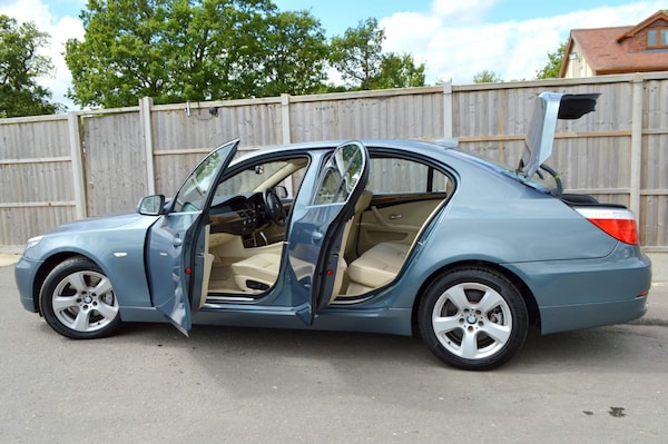 Used BMW 5 Series 2009 for sale - 74453925: Photo 14