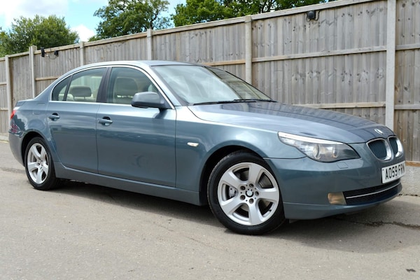 Used BMW 5 Series 2009 for sale - 74453925: Photo 15
