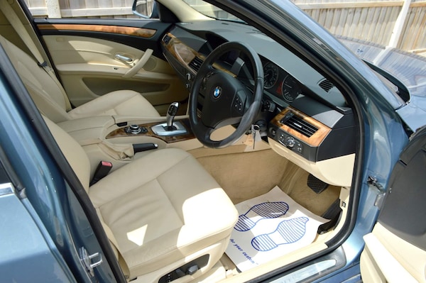 Used BMW 5 Series 2009 for sale - 74453925: Photo 16