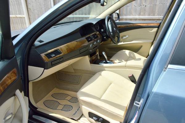 Used BMW 5 Series 2009 for sale - 74453925: Photo 17