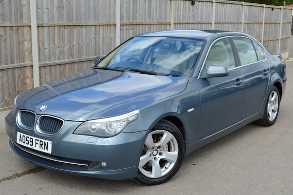 Used BMW 5 Series 2009 for sale - 74453925: Photo 18