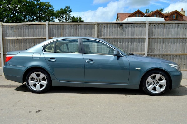 Used BMW 5 Series 2009 for sale - 74453925: Photo 19