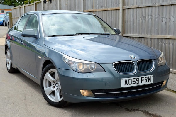 Used BMW 5 Series 2009 for sale - 74453925: Photo 1