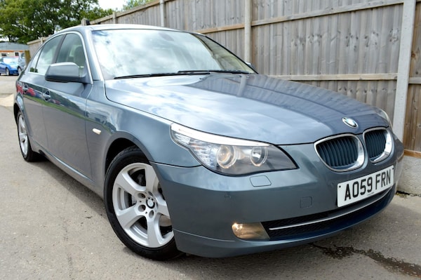 Used BMW 5 Series 2009 for sale - 74453925: Photo 20