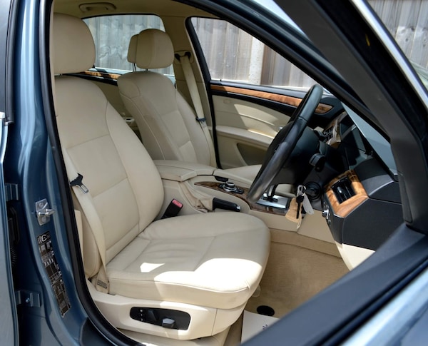 Used BMW 5 Series 2009 for sale - 74453925: Photo 2