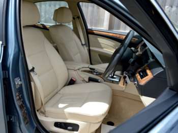 Used BMW 5 Series 2009 for sale - 74453925: Photo
