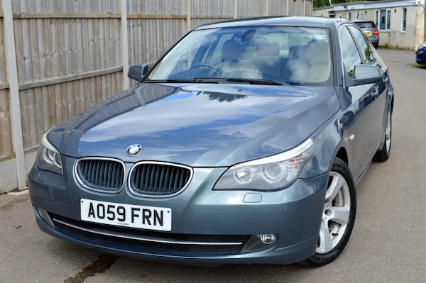 Used BMW 5 Series 2009 for sale - 74453925: Photo 3