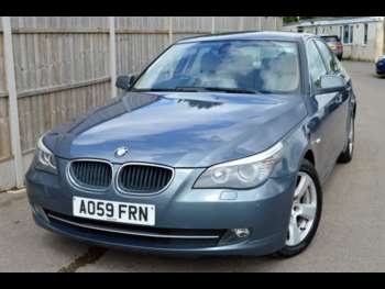 Used BMW 5 Series 2009 for sale - 74453925: Photo