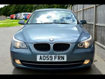 Used BMW 5 Series 2009 for sale - 74453925: Photo