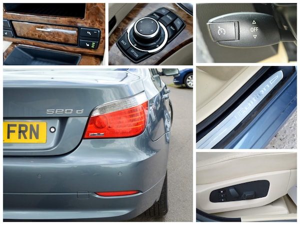 Used BMW 5 Series 2009 for sale - 74453925: Photo 6