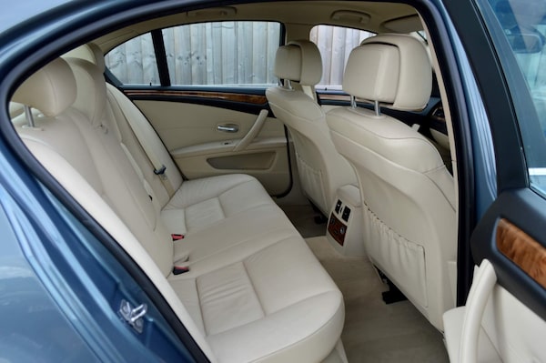 Used BMW 5 Series 2009 for sale - 74453925: Photo 9
