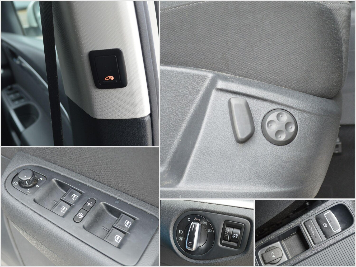 Used Volkswagen Sharan for sale - 77909154: Photo 11