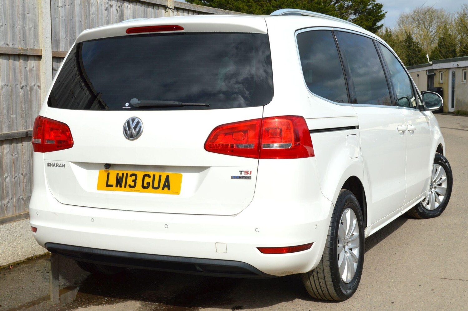 Used Volkswagen Sharan for sale - 77909154: Photo 14