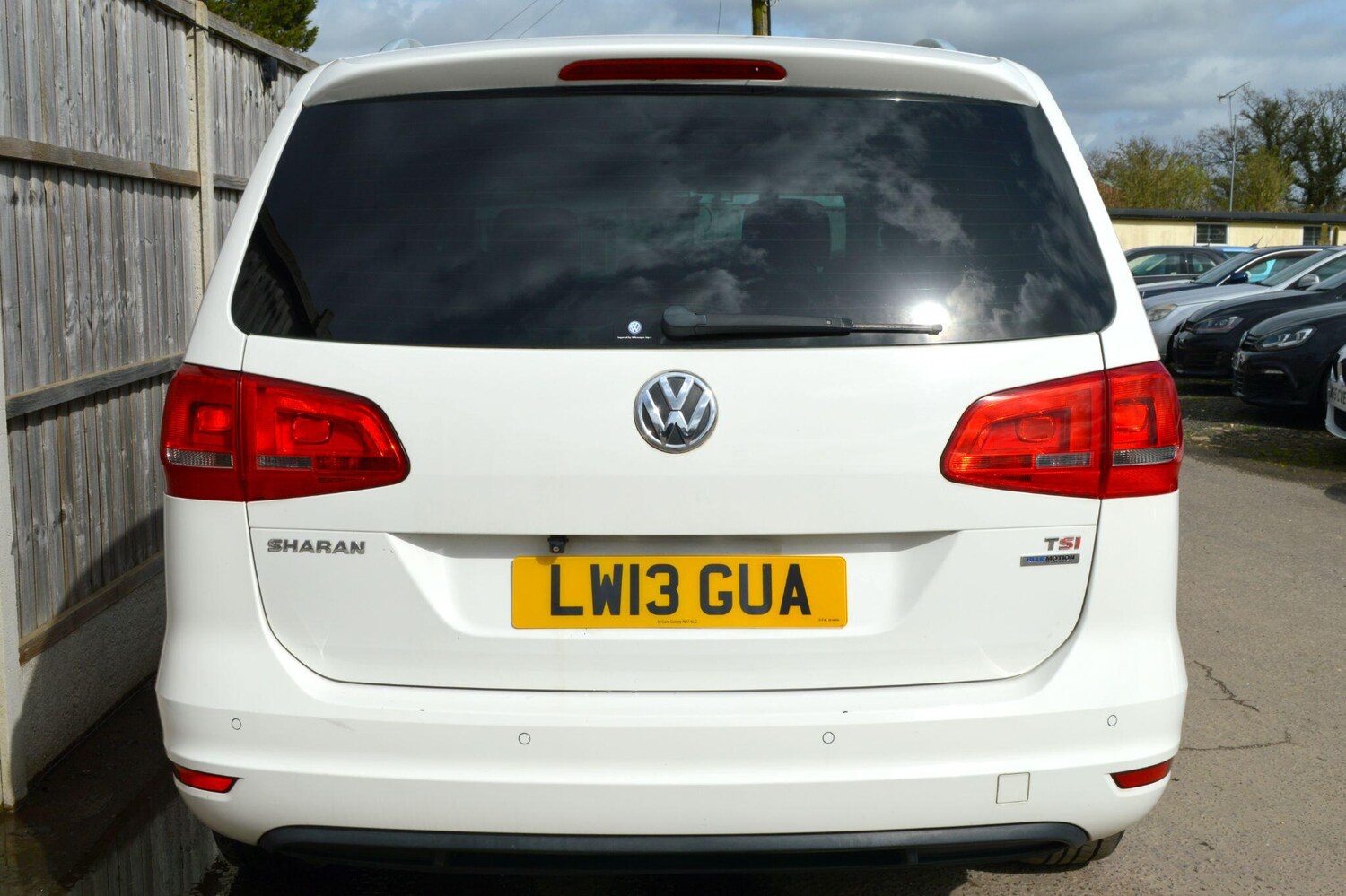 Used Volkswagen Sharan for sale - 77909154: Photo 15