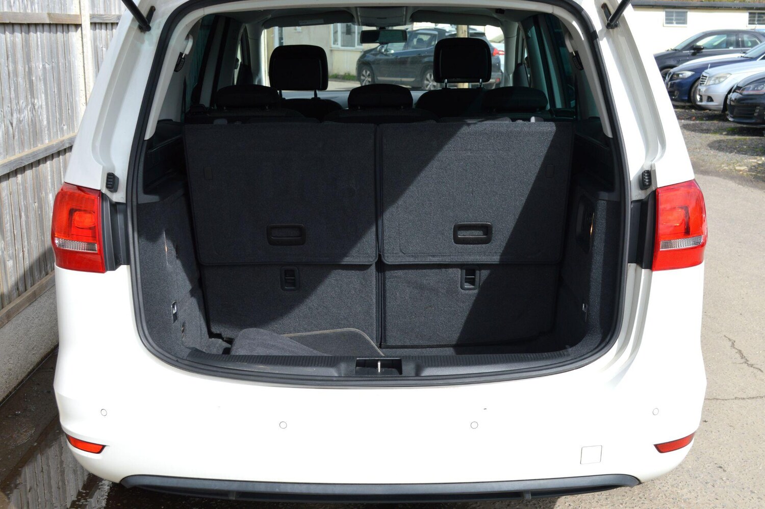 Used Volkswagen Sharan for sale - 77909154: Photo 16