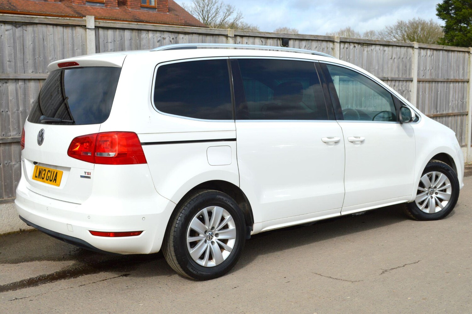 Used Volkswagen Sharan for sale - 77909154: Photo 18