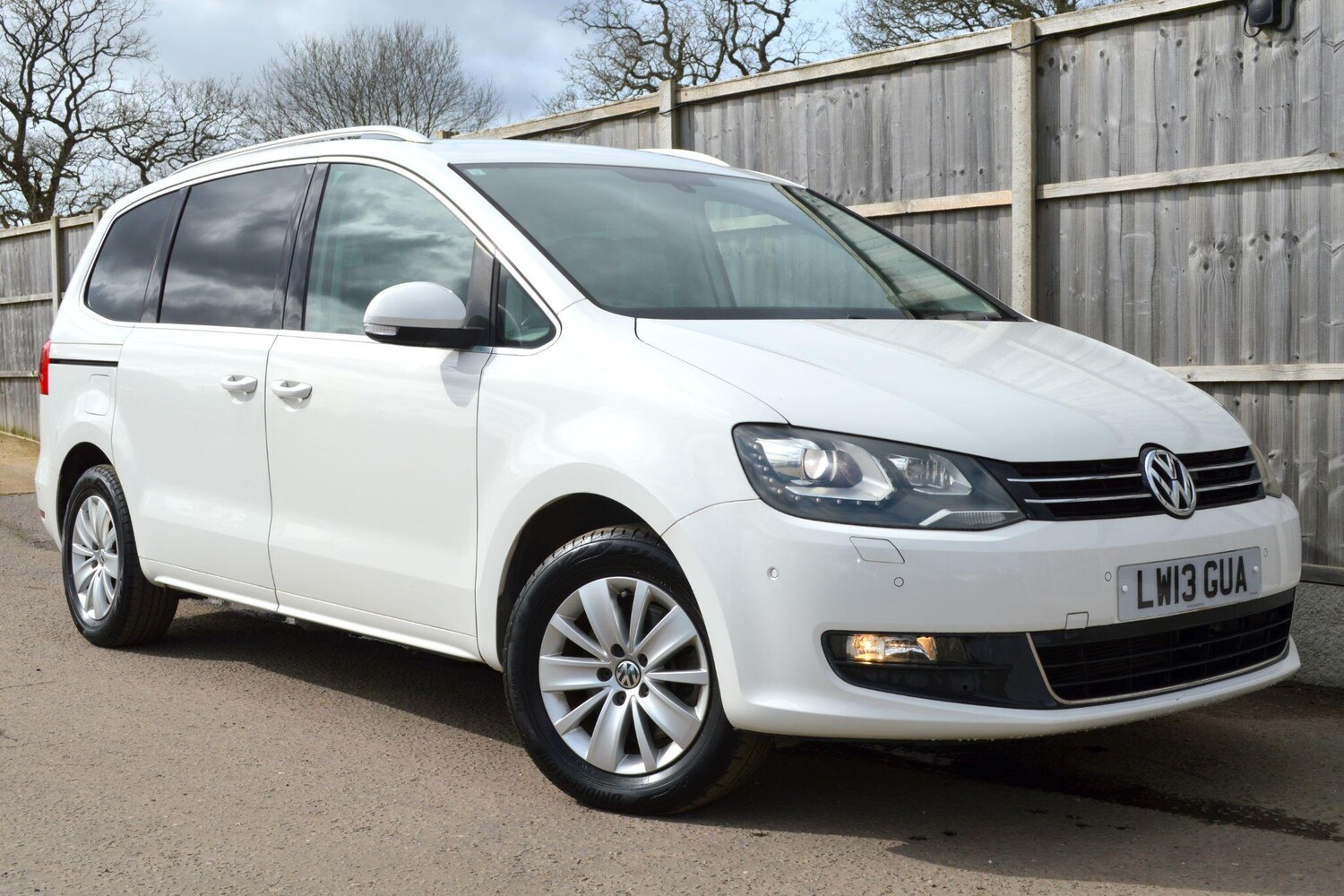Used Volkswagen Sharan for sale - 77909154: Photo 19