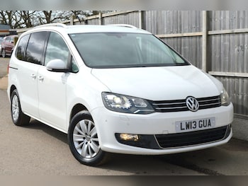 Used Volkswagen Sharan 2013 for sale - 77909154: Photo