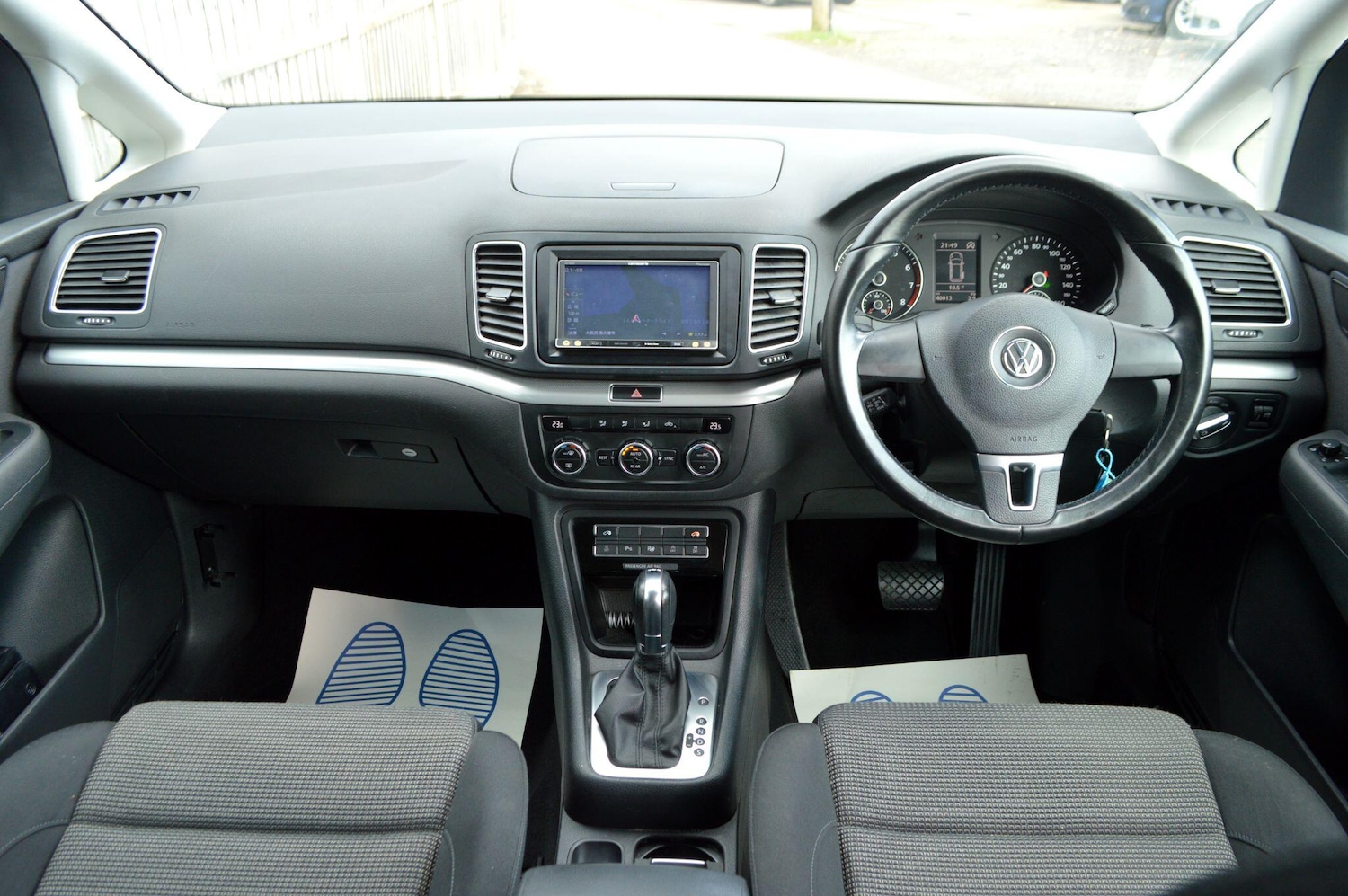 Used Volkswagen Sharan for sale - 77909154: Photo 2