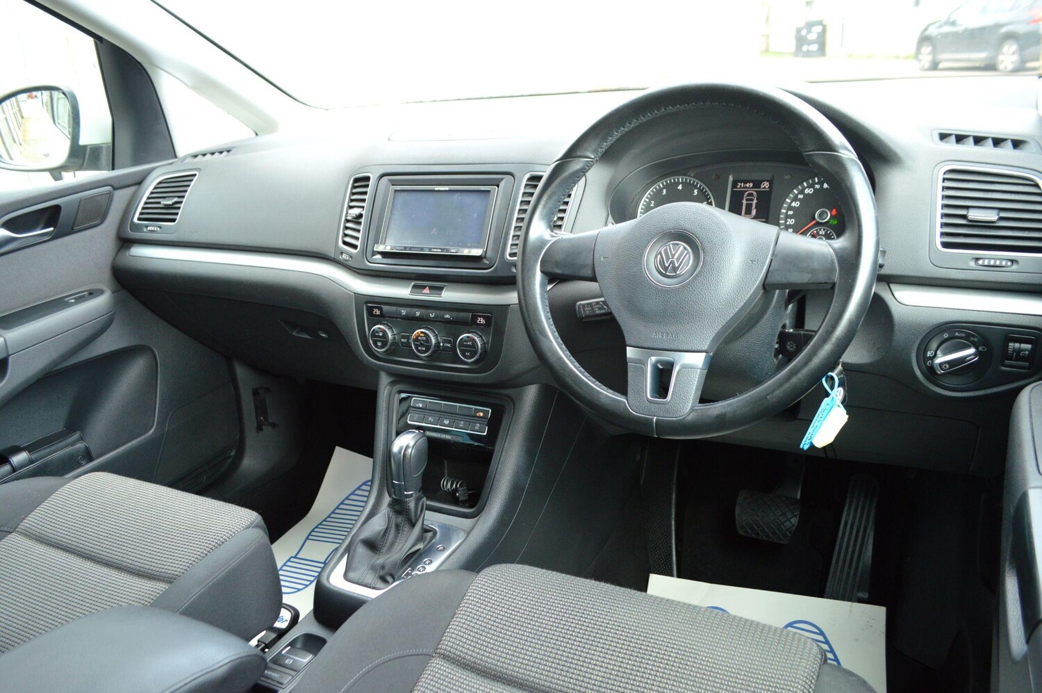 Used Volkswagen Sharan for sale - 77909154: Photo 21