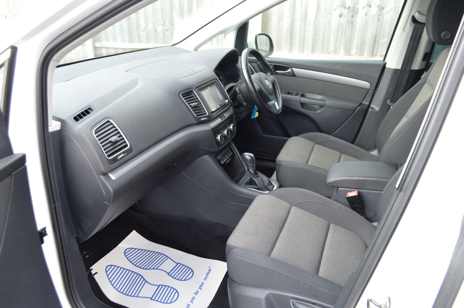 Used Volkswagen Sharan for sale - 77909154: Photo 23