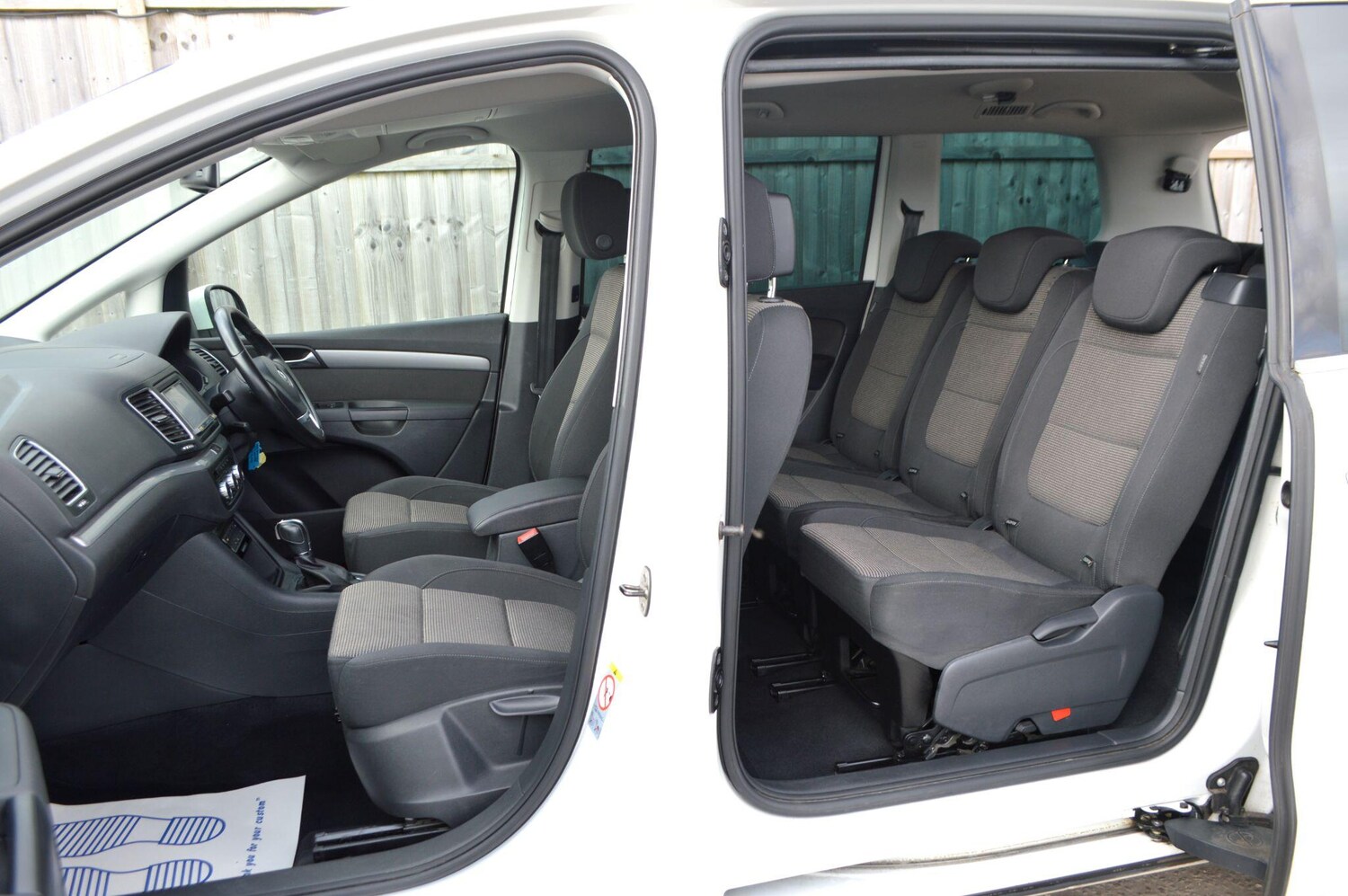 Used Volkswagen Sharan for sale - 77909154: Photo 24