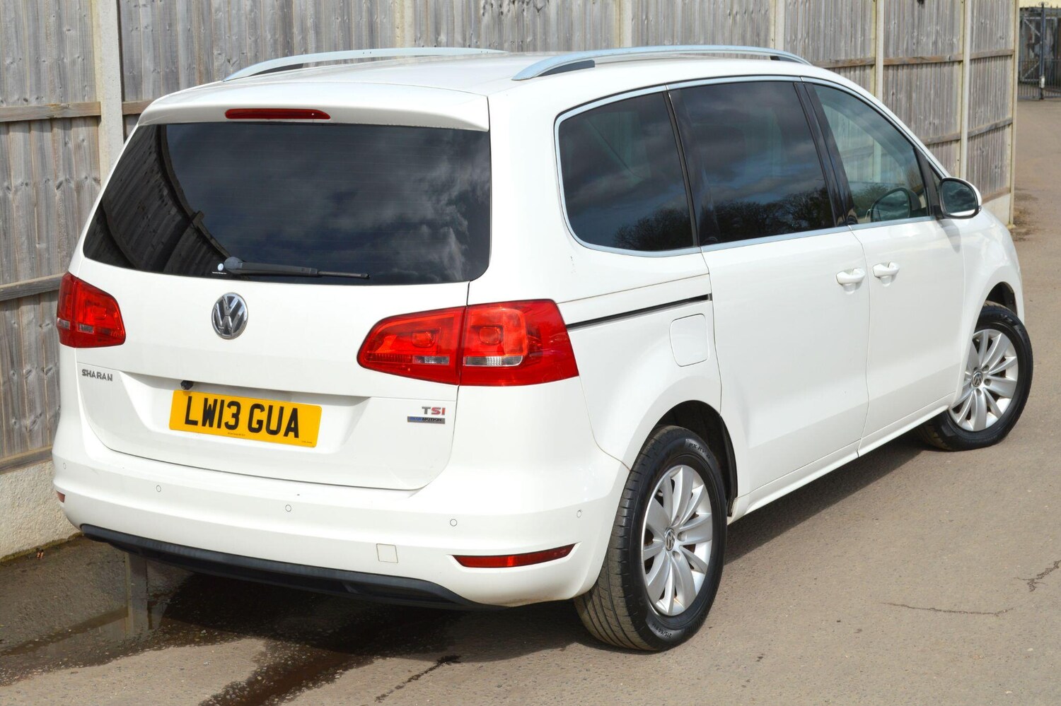 Used Volkswagen Sharan for sale - 77909154: Photo 25