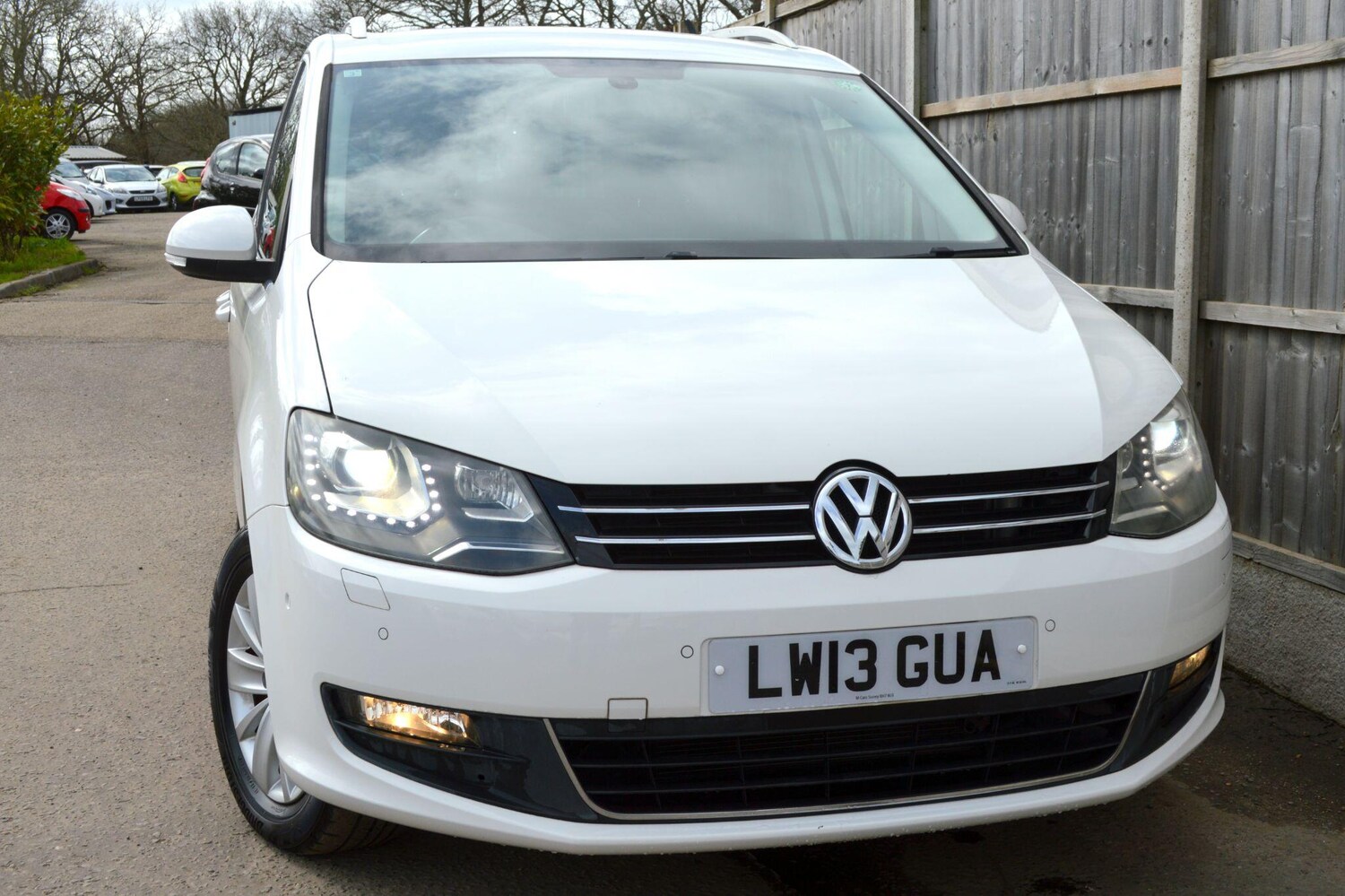 Used Volkswagen Sharan for sale - 77909154: Photo 26